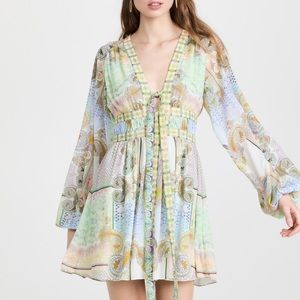 Alexis “tessie dress” size XS! New with tags and never been worn.